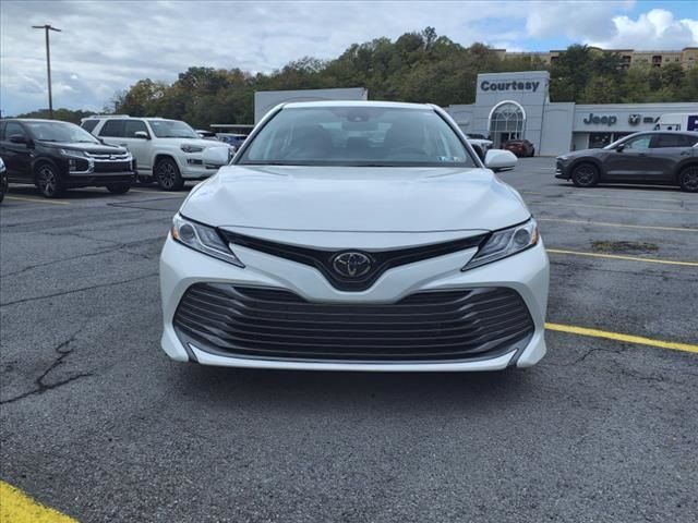 2020 Toyota Camry XLE