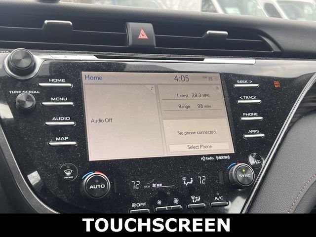 2020 Toyota Camry XLE
