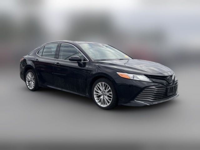 2020 Toyota Camry XLE