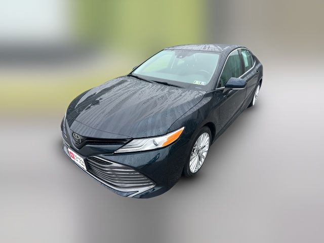 2020 Toyota Camry XLE
