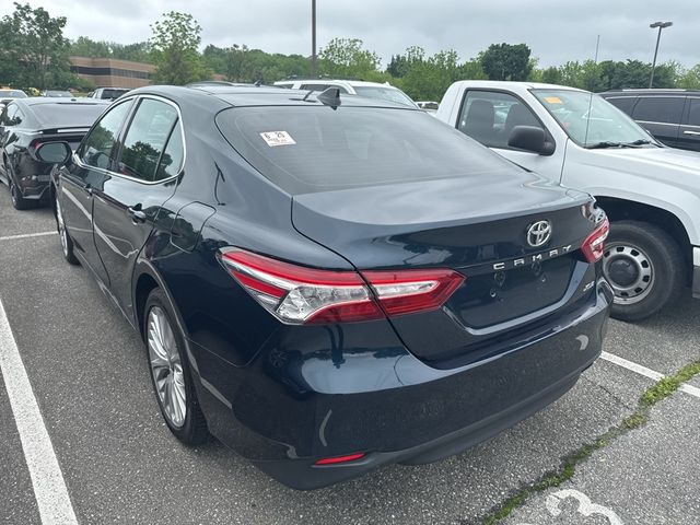 2020 Toyota Camry XLE