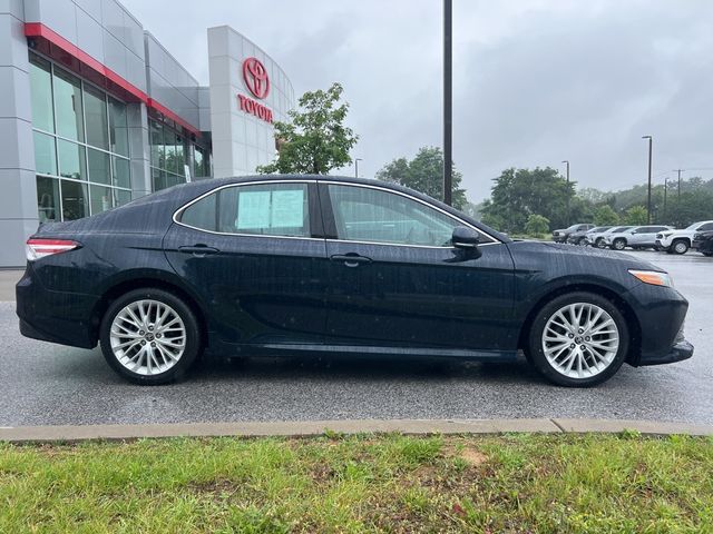 2020 Toyota Camry XLE