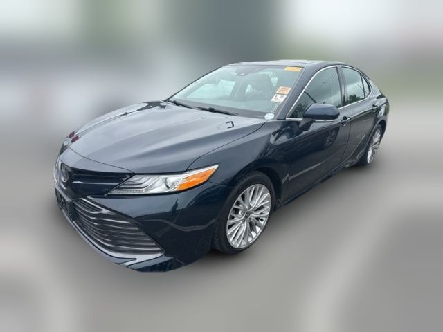 2020 Toyota Camry XLE