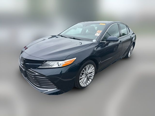 2020 Toyota Camry XLE