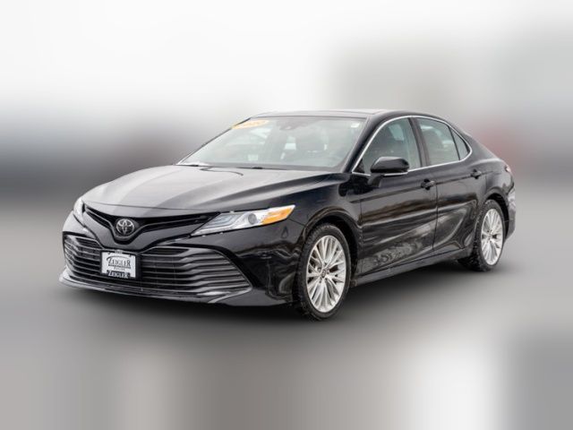 2020 Toyota Camry XLE