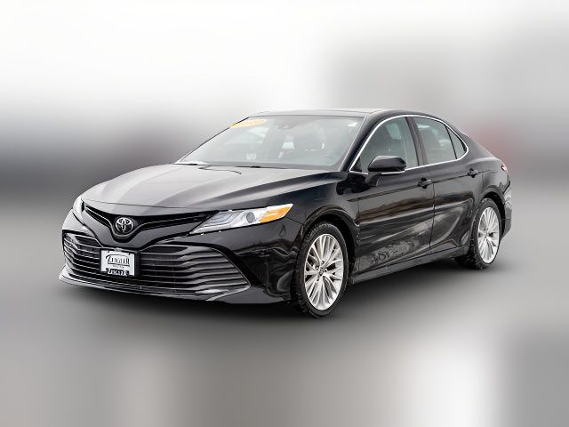 2020 Toyota Camry XLE