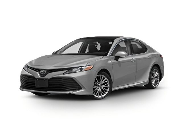 2020 Toyota Camry XLE