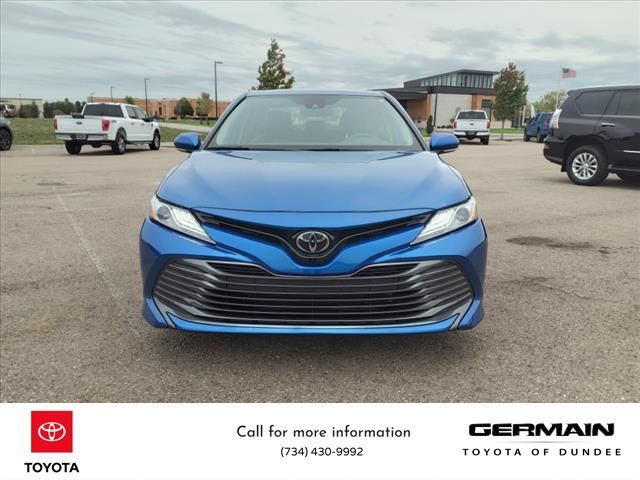 2020 Toyota Camry XLE