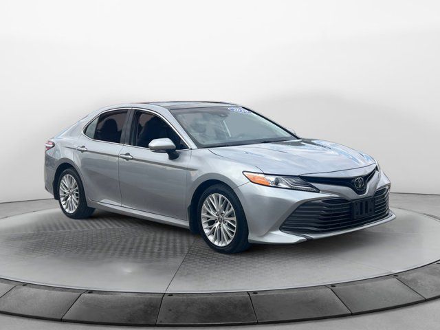 2020 Toyota Camry XLE