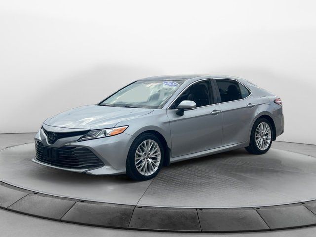 2020 Toyota Camry XLE