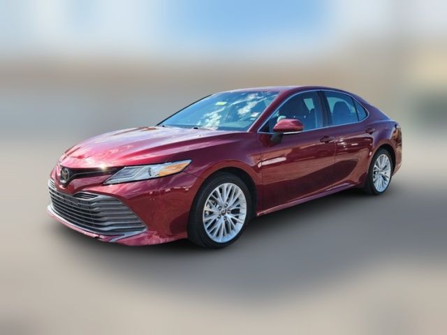 2020 Toyota Camry XLE