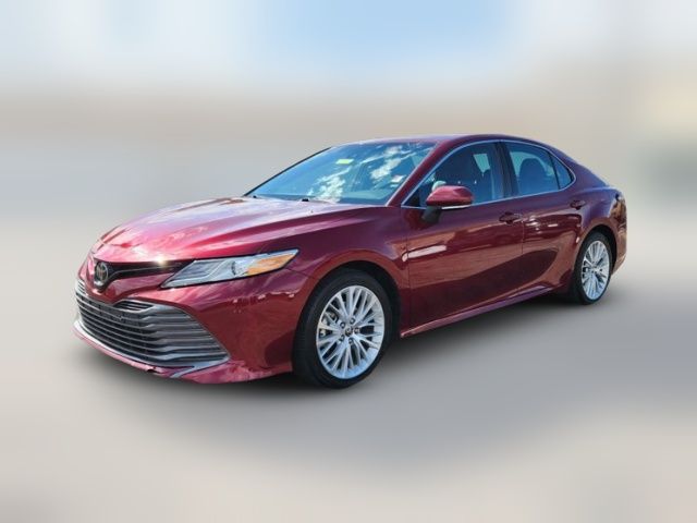 2020 Toyota Camry XLE