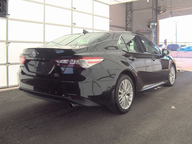 2020 Toyota Camry XLE