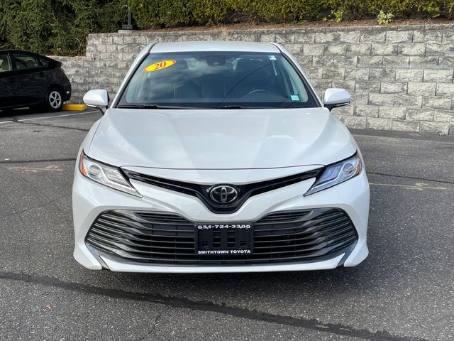 2020 Toyota Camry XLE