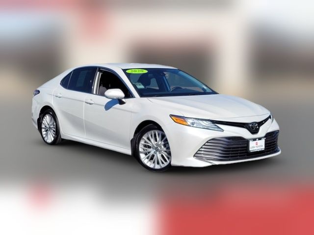 2020 Toyota Camry XLE