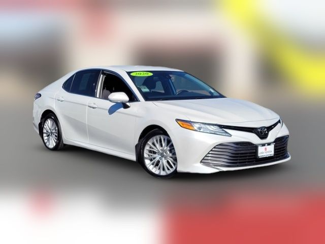 2020 Toyota Camry XLE