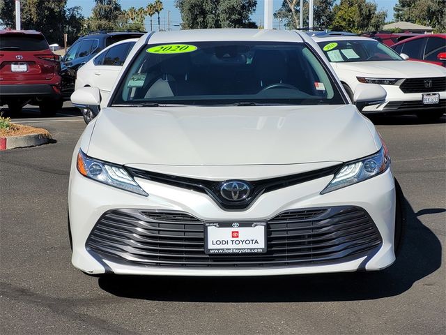 2020 Toyota Camry XLE