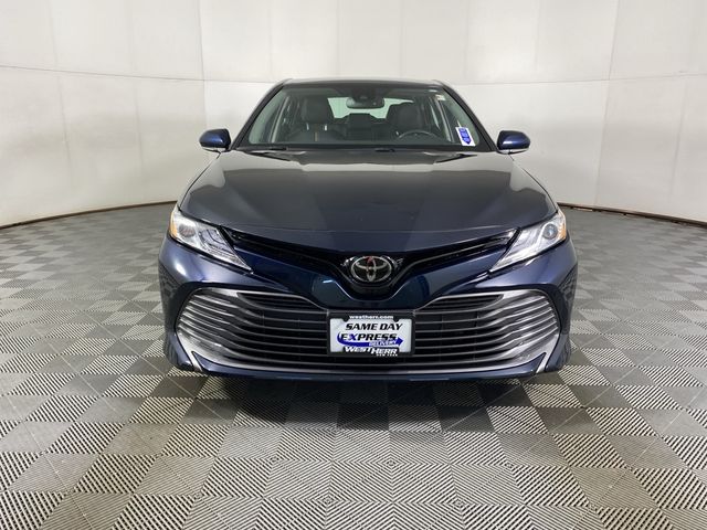 2020 Toyota Camry XLE