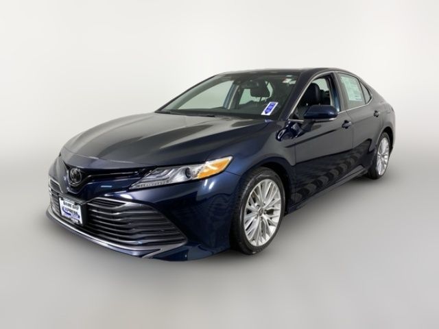 2020 Toyota Camry XLE
