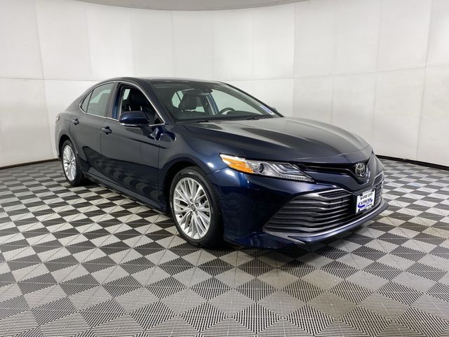 2020 Toyota Camry XLE