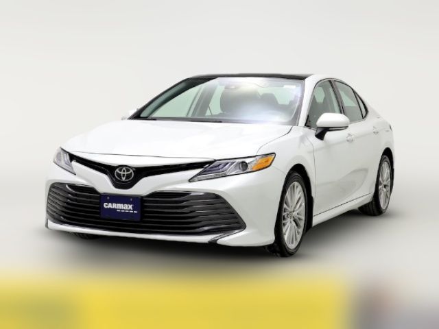 2020 Toyota Camry XLE