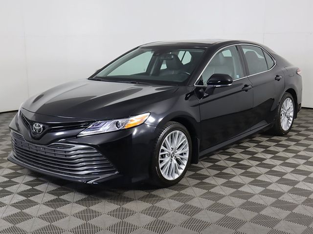 2020 Toyota Camry XLE