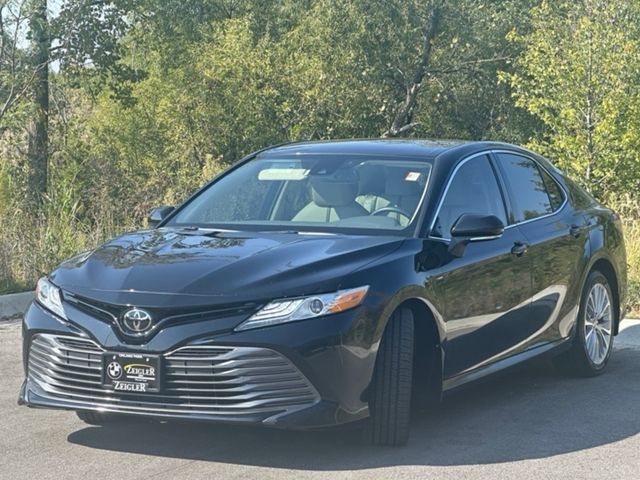 2020 Toyota Camry XLE