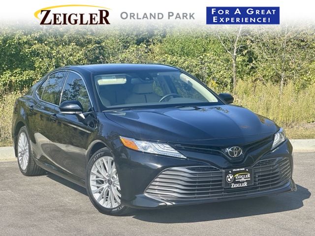 2020 Toyota Camry XLE