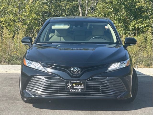 2020 Toyota Camry XLE