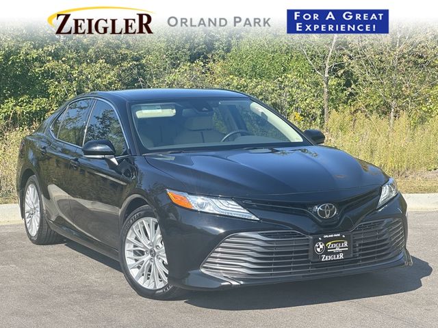 2020 Toyota Camry XLE