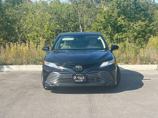 2020 Toyota Camry XLE