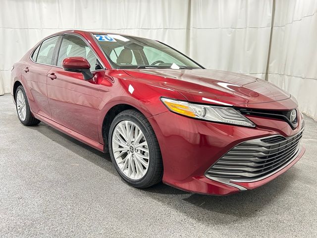 2020 Toyota Camry XLE