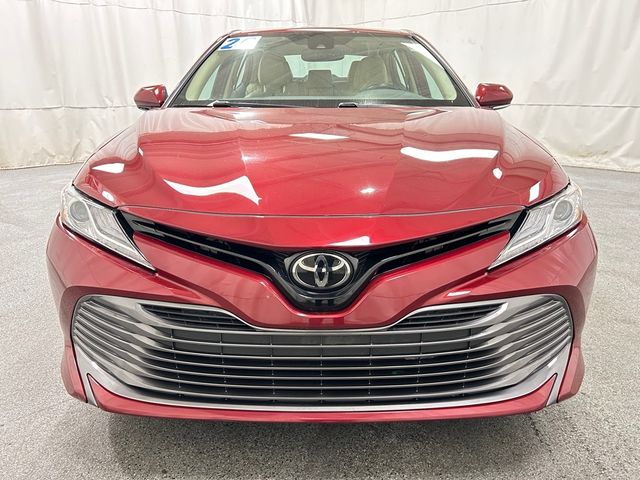 2020 Toyota Camry XLE