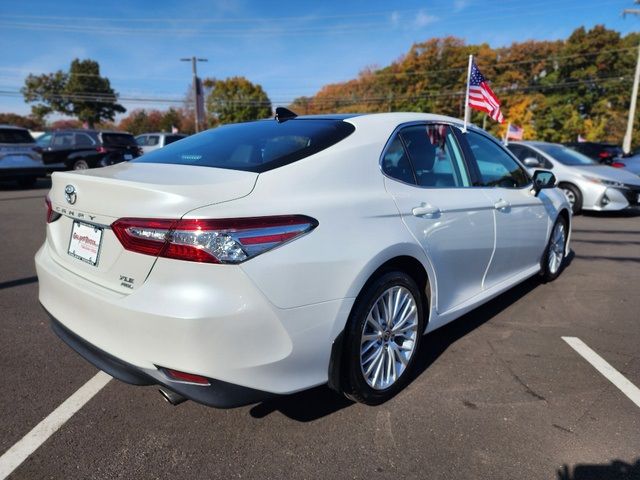 2020 Toyota Camry XLE