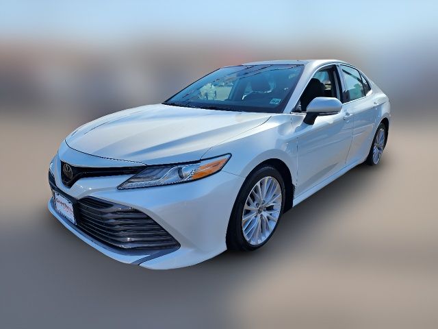 2020 Toyota Camry XLE