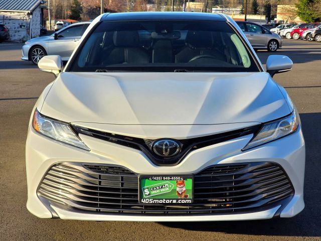 2020 Toyota Camry XLE
