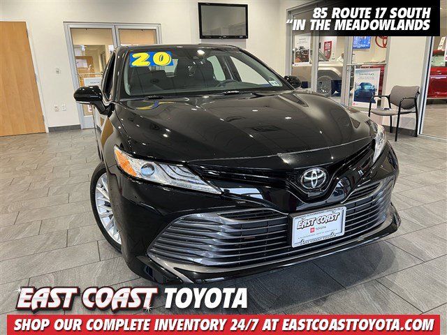 2020 Toyota Camry XLE