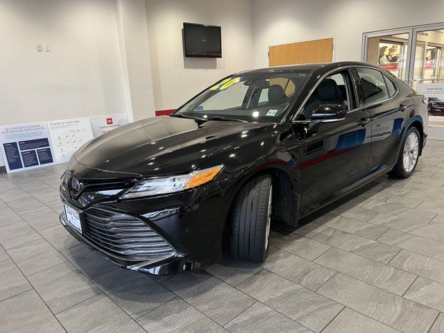 2020 Toyota Camry XLE