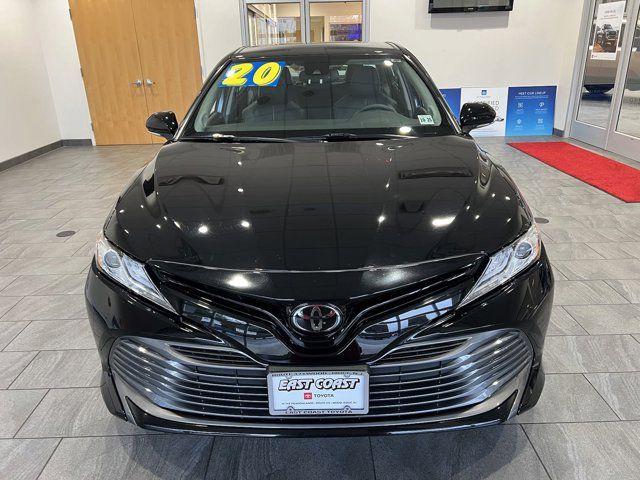 2020 Toyota Camry XLE