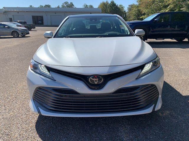 2020 Toyota Camry XLE