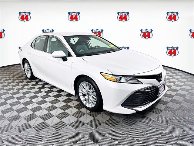 2020 Toyota Camry XLE