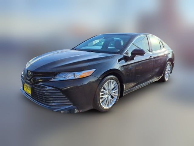 2020 Toyota Camry XLE