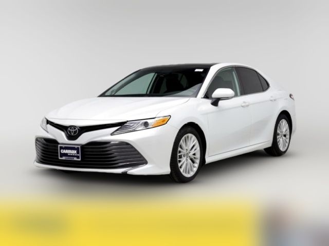 2020 Toyota Camry XLE