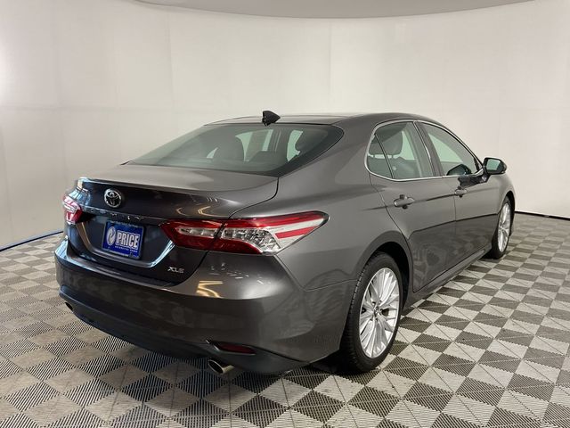 2020 Toyota Camry XLE V6