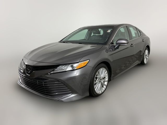 2020 Toyota Camry XLE V6