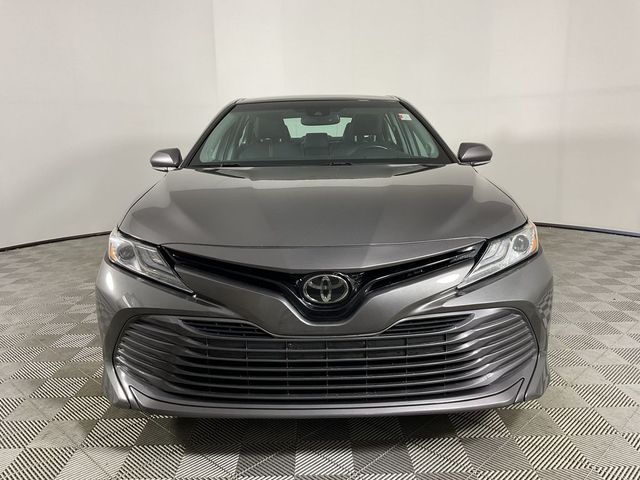 2020 Toyota Camry XLE V6