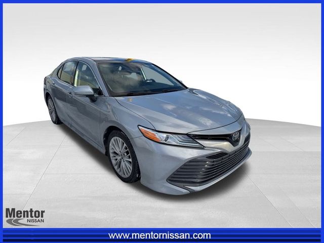 2020 Toyota Camry XLE V6