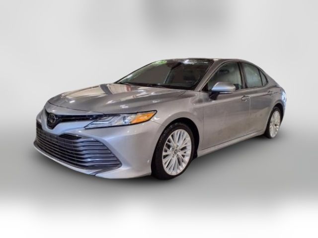 2020 Toyota Camry XLE V6