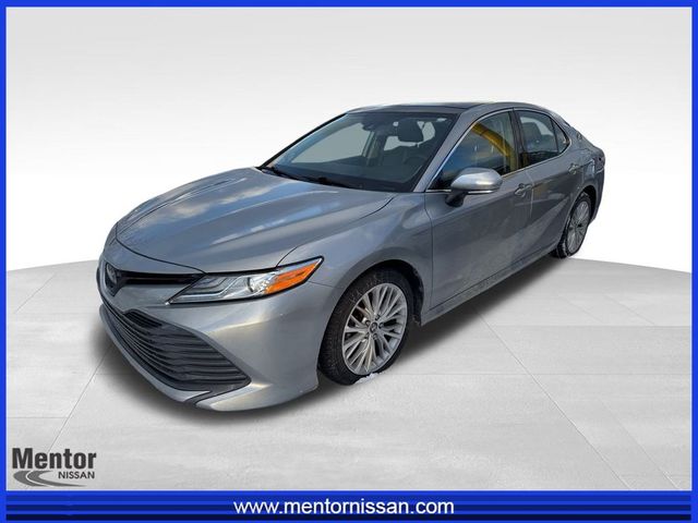 2020 Toyota Camry XLE V6