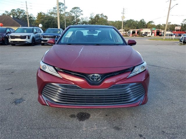 2020 Toyota Camry XLE V6